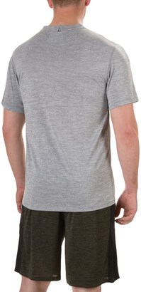 RBX Novelty Heather Jersey T-Shirt - Short Sleeve (For Men)