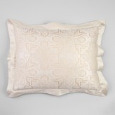 Thumbnail for your product : Yves Delorme Enlacer Standard Shams, Pair