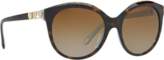 Thumbnail for your product : Tiffany & Co. Tortoise Round Sunglasses