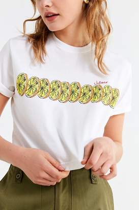 Urban Outfitters Jalisco Cropped Tee
