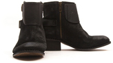 Thumbnail for your product : Hudson Lumo Womens - Black Suede