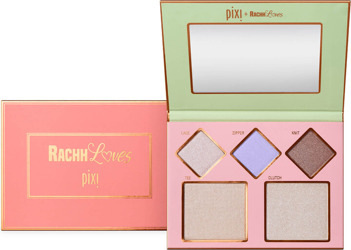 Pixi X RachhLoves The Layers Highlighting Palette - ShopStyle Makeup