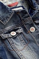 Thumbnail for your product : Next Authentic Wash Denim Jacket (3-16yrs)