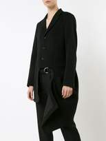 Thumbnail for your product : Comme des Garcons cutaway panel coat