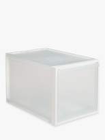Plastic Drawers Shopstyle Uk