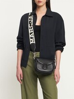 Thumbnail for your product : Marc Jacobs The Small J Marc leather saddle bag