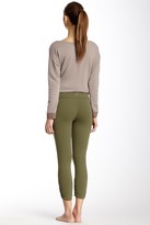 Thumbnail for your product : Beyond Yoga Ruched Crop Legging