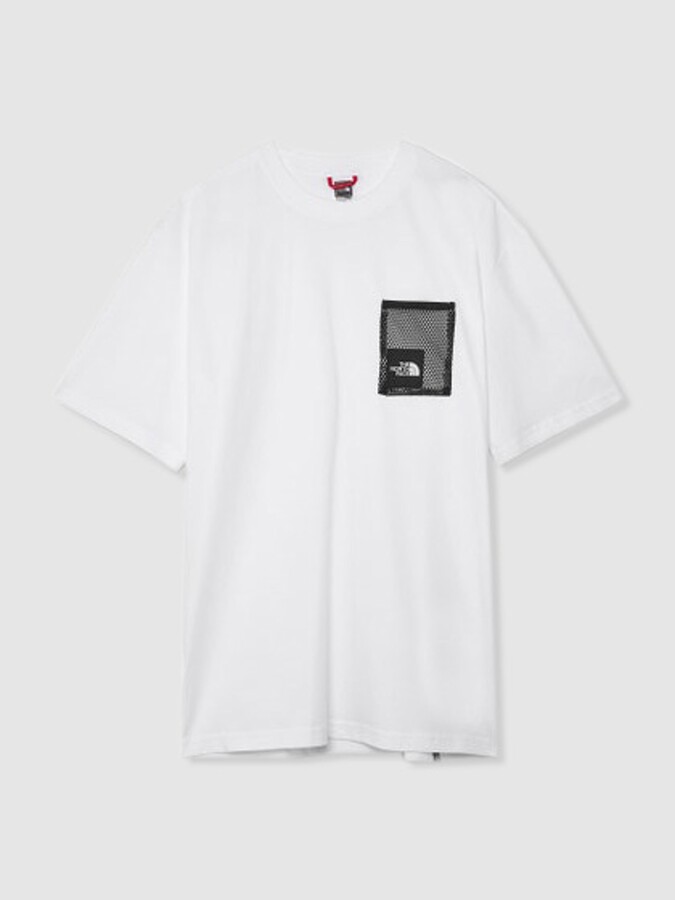 The North Face Black Box Cotton Shirt - ShopStyle