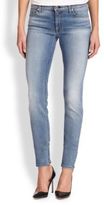 Thumbnail for your product : 7 For All Mankind Slim Illusion Skinny Jeans