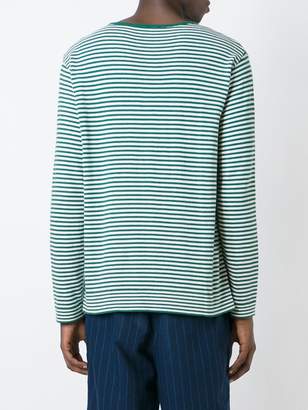 Societe Anonyme boat neck sweater