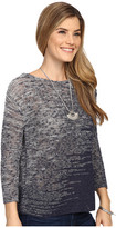 Thumbnail for your product : Lucky Brand Shadow Sweater