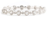 Thumbnail for your product : Nadri Framed Round Cubic Zirconia Bangle