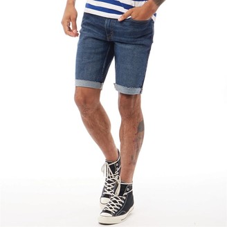 511 cut off shorts