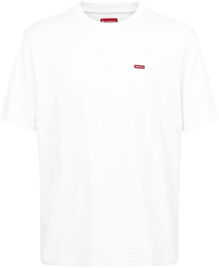 supreme t shirt white