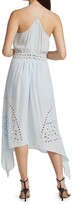 Thumbnail for your product : Ramy Brook Henley Halter Maxi Dress