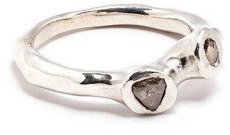 Rosa Maria Crystal-Embellished Ring