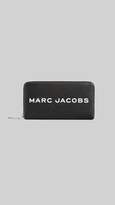 Thumbnail for your product : Marc Jacobs The Textured Tag Standard Continental Wallet