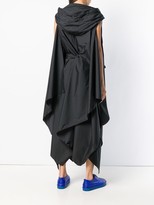 Thumbnail for your product : Maison Margiela Hooded Parka Dress