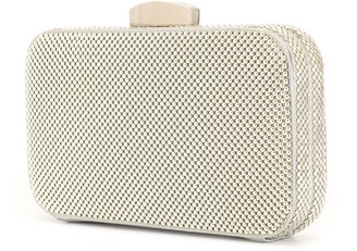 Whiting And Davis Hollywood clutch bag