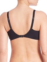 Thumbnail for your product : Wolford Cotton Contour Lace Skin Bra
