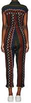 Thumbnail for your product : Ace&Jig Women's Heights Geometric-Pattern Cotton Jumpsuit