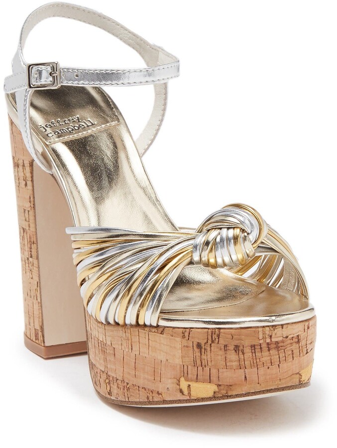 Jeffrey Campbell Quavo Platform Bootie Shopstyle