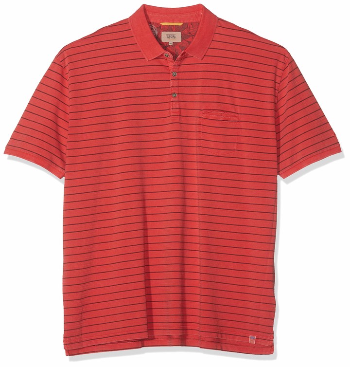 Camel Active Men's 1/2 Polo Shirt ShopStyle