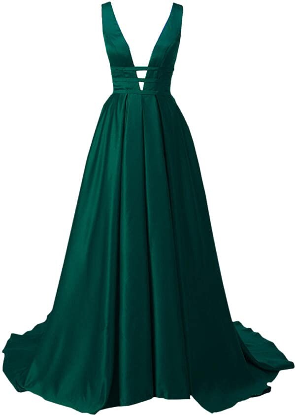 backless dress formal