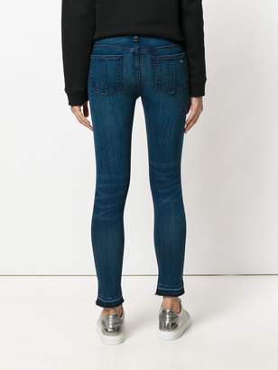 Rag & Bone Jean skinny denim jeans