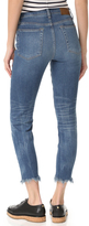 Thumbnail for your product : Joe's Jeans Charlie High Rise Crop Jeans