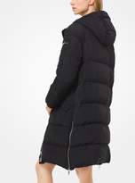 Thumbnail for your product : MICHAEL Michael Kors Oversized Puffer Coat