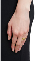 Thumbnail for your product : Cathy Waterman Women's Diamond, Platinum & Gold Band