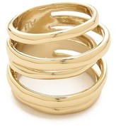 Thumbnail for your product : Alexis Bittar Layered Ring