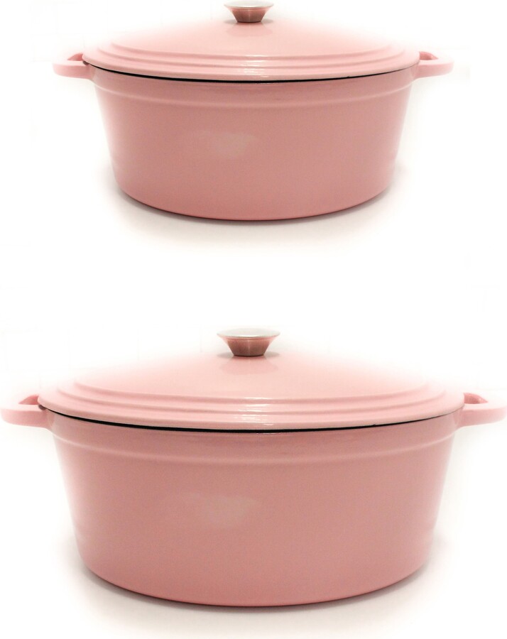 4-Piece Cast Iron Stock Set