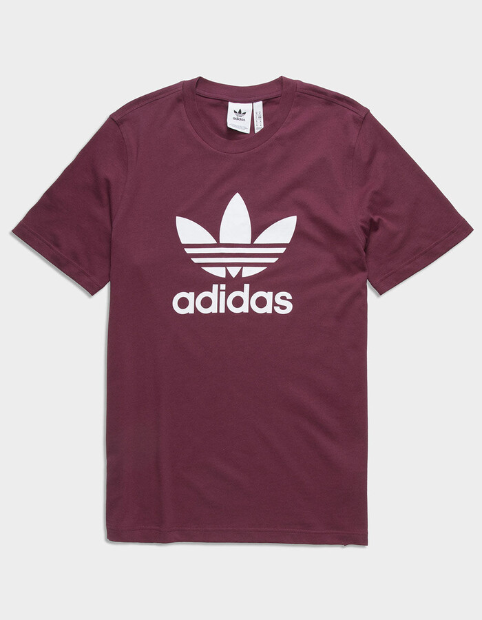 Adidas Trefoil T Shirts | Shop the world's largest collection of fashion |  ShopStyle