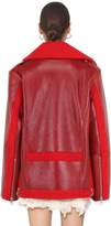 Thumbnail for your product : Zadig & Voltaire Zadig&Voltaire Shearling Biker Jacket