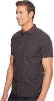 Thumbnail for your product : VISSLA Syoke-A-Gon Short Sleeve Woven Top