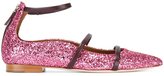 Thumbnail for your product : Malone Souliers 'Robyn' ballerinas