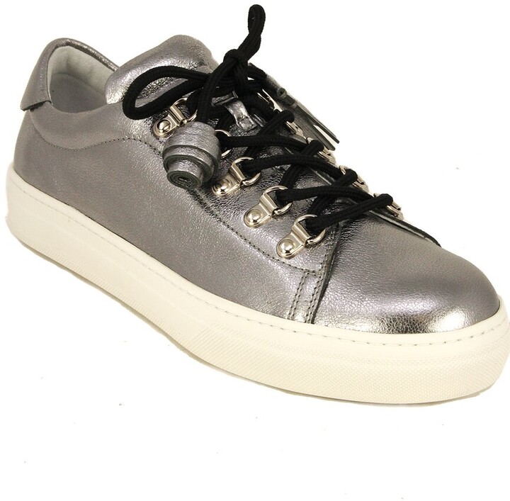 Tod's Tod'S Sporty Leather Sneaker - ShopStyle