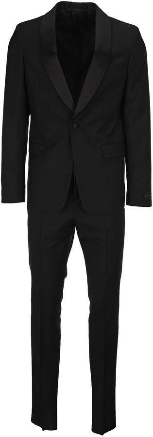 Prada Tuxedo Suit - ShopStyle