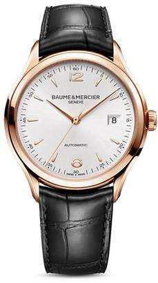 Baume & Mercier Clifton Automatic Watch, 39mm