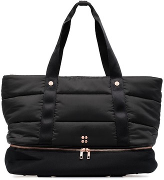 sweaty betty holdall