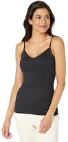 Thumbnail for your product : Hanro Cotton Seamless Padded Spaghetti Cami