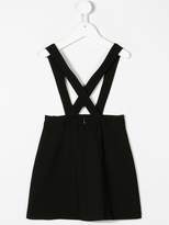 Thumbnail for your product : Elisabetta Franchi La Mia Bambina ruffle dress