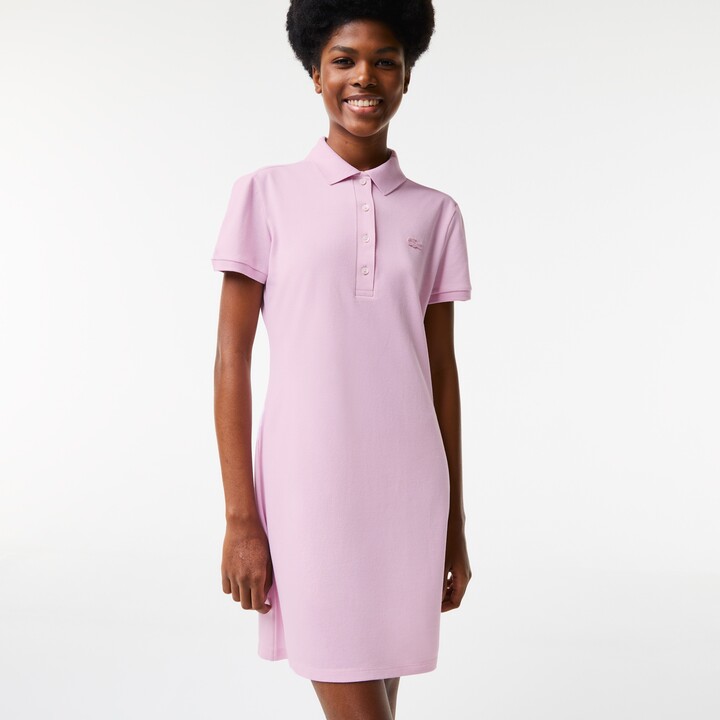 Lacoste Polo Dress | Shop The Largest Collection | ShopStyle