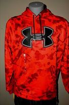 Thumbnail for your product : Under Armour Men's Storm Fleece Printed Big Logo Hoodie