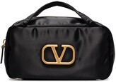 Thumbnail for your product : Valentino Garavani VLogo cosmetic case