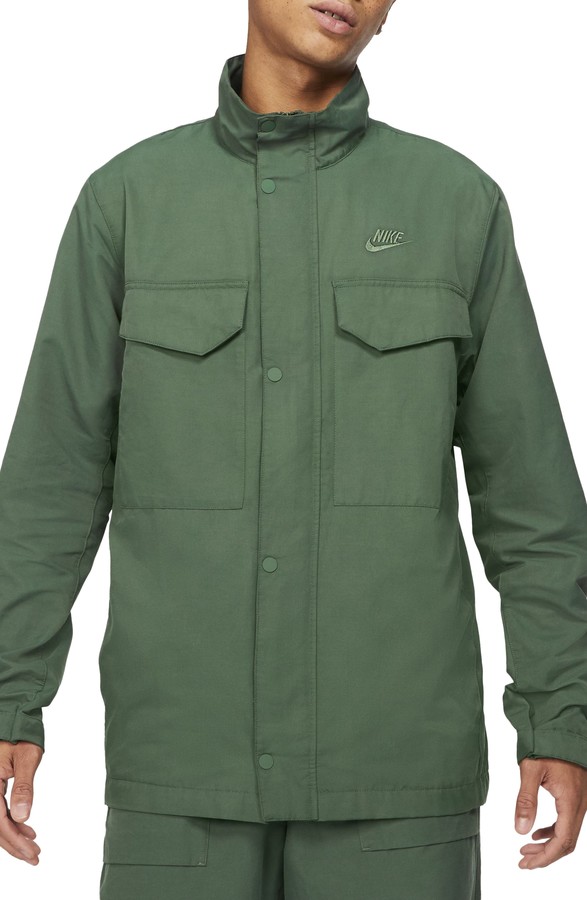 Nike Sportswear Woven M65 Jacket ShopStyle