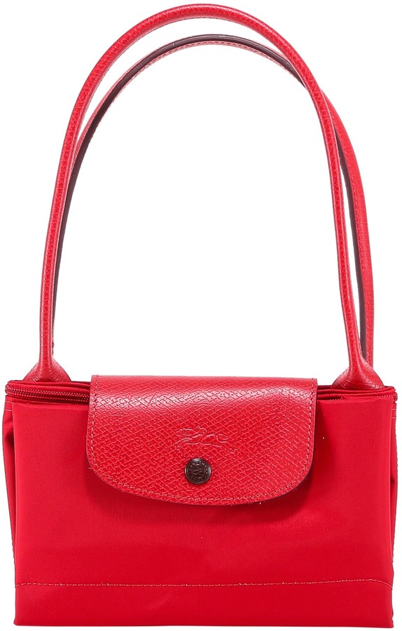 Longchamp Le Pliage Club Small Shoulder Bag ShopStyle