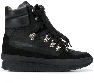 isabel marant brendty boots